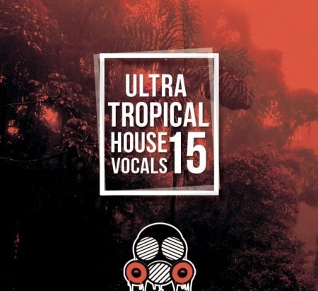 Vandalism Ultra Tropical House Vocals 15 WAV MiDi